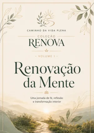 Volume Renovação da Mente