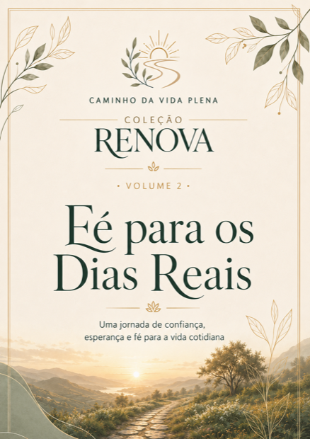 Volume 2 — Fé para os Dias Reais