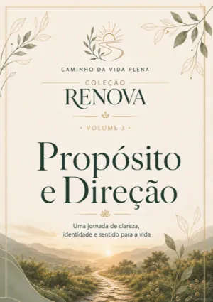 Volume Propósito e Direção