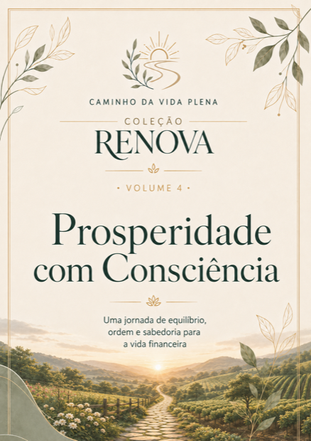 Volume 4 — Prosperidade com Consciência