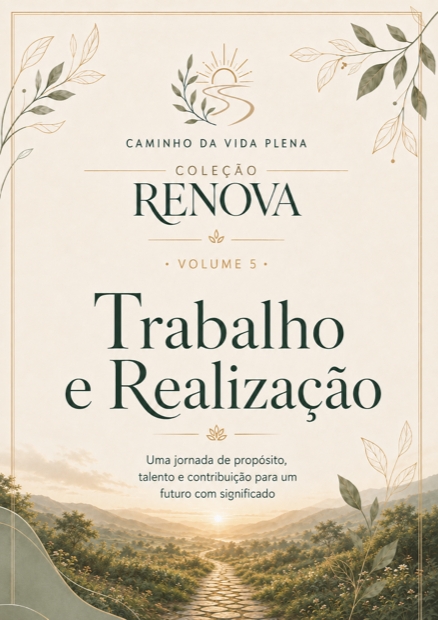 Volume 5 — Trabalho e Realização